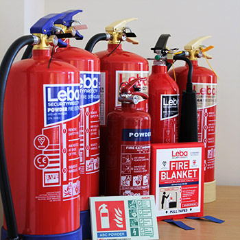 Fire Extinguishers